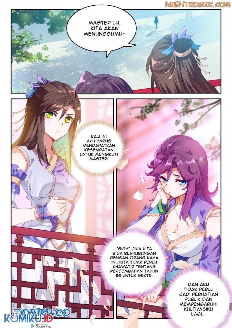 The Great Deity Chapter 93 Gambar 7